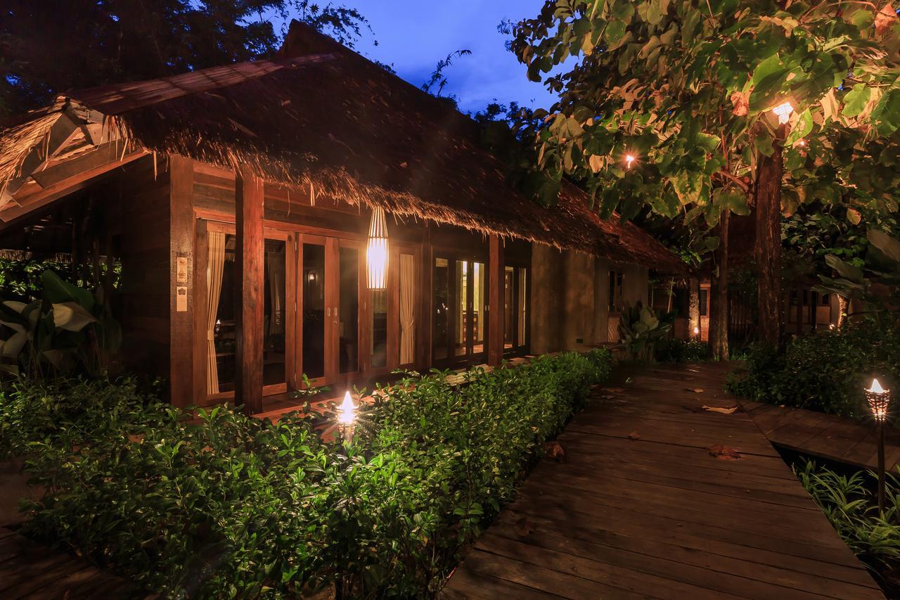 Azalea Village Chiang Dao Bagian luar foto
